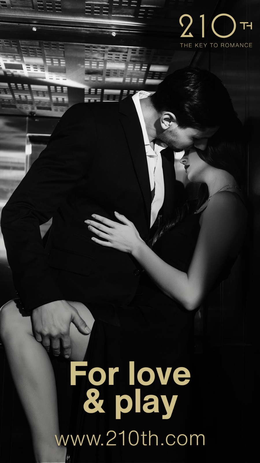 For love and play