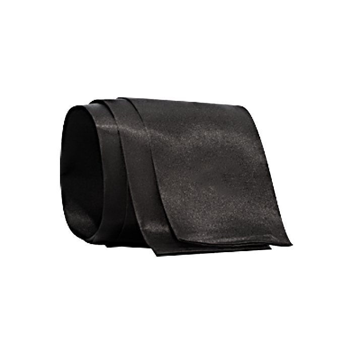 Satin blindfold