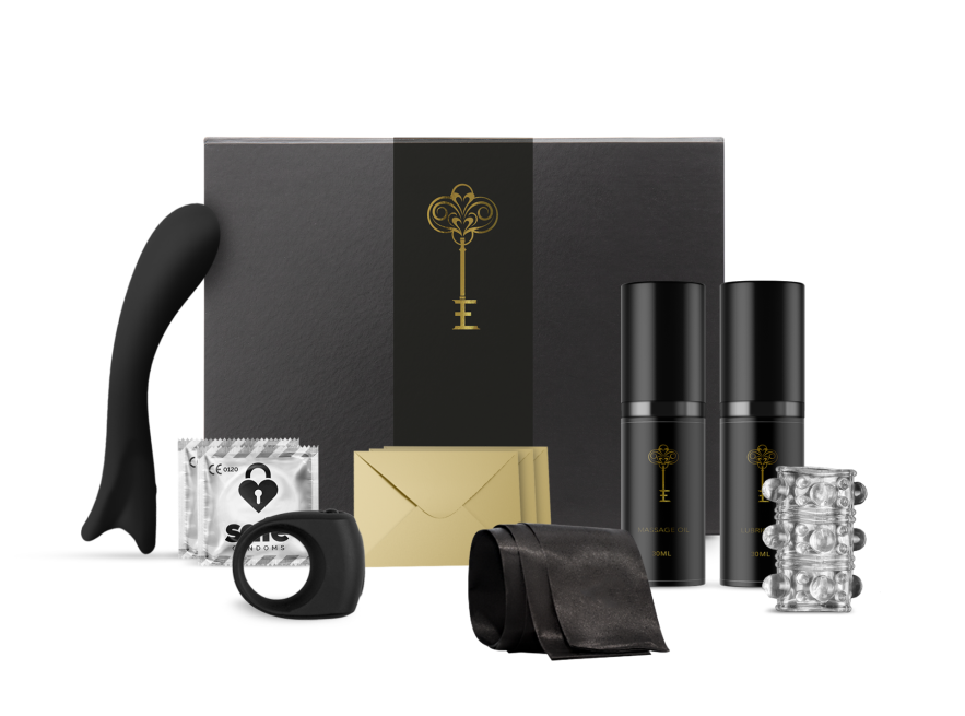 KeyTo Pleasure Box 2026