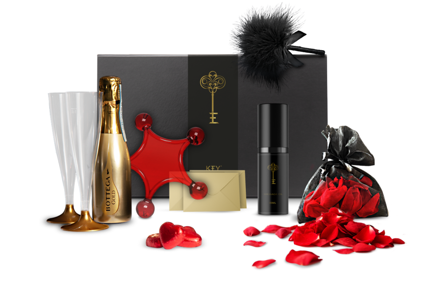 KeyTo Romance Box 2026