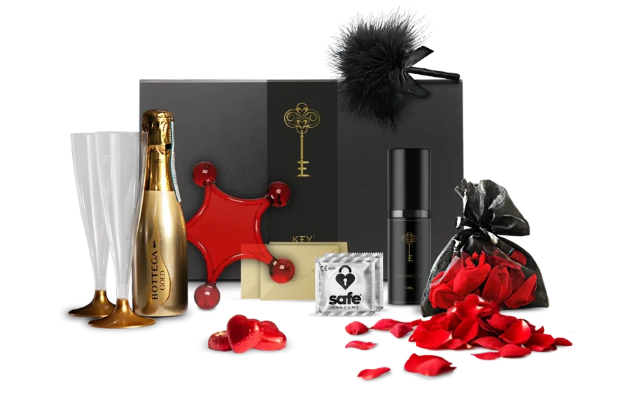 KeyTo Romance Box 2026